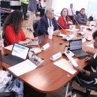 La Comisión de Régimen Económico fue la encargada de tramitar la Ley Antipillos.