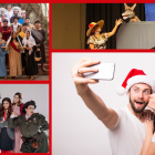 Son muchas las actividades que se proponen para esta Navidad.