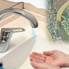 Ilustración. Las etapas de Ciudad Celeste reportan fallas en la presión del agua y abastecimiento.