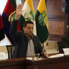 El pleno del Consejo Provincial de Pichincha aprobó por unanimidad el presupuesto para 2025.