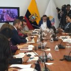 La Comisión de Justicia aprobó el informe final sobre reformas.