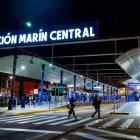 La estación solo dejará de operar en sentido sur-norte.