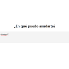 Ahora fue el turno de ChatGPT. Usuarios reportan su caída.