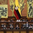 La Asamblea recibió ocho vetos totales en ocho meses.