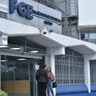 Designación. La Fiscalía Provincial de Pichincha se encargó a John Romo Loyola.