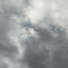 Referencial. La mañana de este 12 de diciembre se observa un cielo nublado en Guayaquil