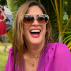 La abogada y candidata a la vicepresidencia por el movimiento Amigo anunció su divorcio.