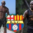 Felipe Caicedo enojado con la salida de Segundo Castillo de Barcelona.