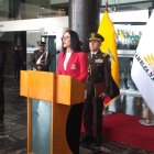 Viviana Veloz anuncia medidas legales contra la Ley Antipillos.