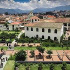 Así luce la Universidad de Cuenca