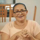 Amparo Guillén en sus redes sociales.