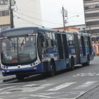 Desde el 1 de enero la tarifa del pasaje de la Metrovía aumentará. Pagarán $ 0,30 solo quienes tengan la tarjeta La Guayaca.
