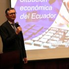 Juan Carlos Vega, ministro de Economía y Finanzas, aseguró que se buscará una nueva reforma tributaria.