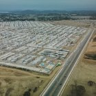 El nuevo acceso tiene como fin convertirse en la ruta alterna de ingreso a la parroquia Chongón desde el km 22 del carretero Guayaquil-Santa Elena.