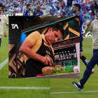 Jefferson Pérez en el estadio Rodrigo Paz y en el reality Master Chef Celebrity.