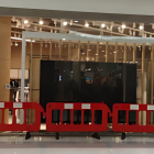 El accidente ocurrió en el Centro Comercial Gran Estación de Bogotá.