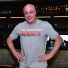 Jorge Rausch tiene 54 años.