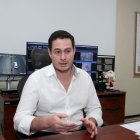 FERNANDO CORNEJO. ENTREVISTA FERNANDO CORNEJO MUNICIPIO DE GUAYAQUIL PERIODISTA:  JUAN DANIEL PONCE . AG-EXTERNOS.