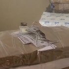 Al menos 12 millones de dólares falsificados fueron incautados por la Policía Nacional