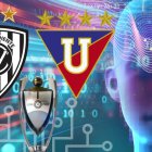 Independiente del Valle y Liga de Quito disputan la final de la LigaPro.