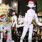 El desfile se llevará a cabo en cuatro puntos de Guayaquil.