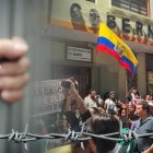 Comunidades de la provincia de Napo rechazan la próxima construcción de una cárcel en Archidona.