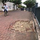 Hecho. La ciudadanía espera un trabajo de regeneración en el espacio.