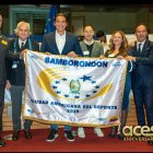 Juan José Yúnez viajó a Bruselas para recibir el reconocimiento.