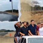 Anillo vial de Chongón fue inaugurado por el alcalde Aquiles Álvarez