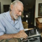 Arte. Las fotografías no solo retratan actores y escenas, sino que capturan la esencia cultural de Guayaquil.