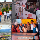 A menos de un mes de la campaña electoral, los candidatos intensifican su presencia en redes sociales.