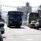 Es el segundo asalto a un bus que se dirige al valle de Tumbaco en poco más de una semana.