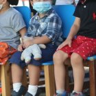 La deuda que mantiene el Gobierno, a través del MIES, con los centros de desarrollo infantil asciende a 8 millones de dólares, según el asambleísta Franklin Samaniego.