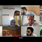 Este 14 de diciembre de 2024 se instaló la audiencia de formulación de cargos del denominado caso Triple A