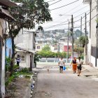 Uno de los crimenes ocurrió en Pascuales.
