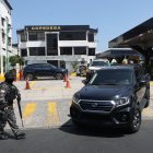 Copedesa es una de las empresas señaladas por Fiscalía.