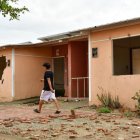 En la ciudadela Primavera, hay casas deshabitadas, en las cuales ocurrieron balaceras.