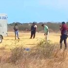 Este crimen generó alarma entre los habitantes de este sector.