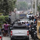 Atentado en Flor de Bastión deja siete personas asesinadas.
