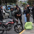 El jueves 12 de diciembre, en la avenida Naciones Unidas, la Policía del DMQ hizo un operativo de revisión de motos y anunció más controles durante este mes, por la temporada navideña.