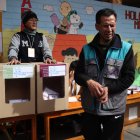 Hecho. Se esperó que votaran más de 7.3 millones de ciudadanos.