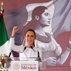 México. La captura del criminal fue celebrada por el gobierno de México, encabezado por Claudia Sheinbaum.