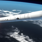 La empresa nipona busca enviar una misión al espacio.