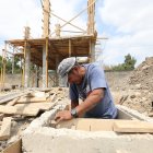 La construcción es uno de los sectores que teme desabastecimiento de materiales.