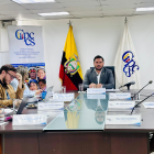 El Consejo de Participación Ciudadana y Control Social trabaja en la renovación de la Judicatura.