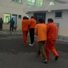 El traslado se realizó la madruga de este lunes. La finalidad sería descongestionar cárceles.