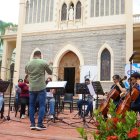 Evento. La orquesta Sinfónica Juvenil llega con un repertorio navideño.