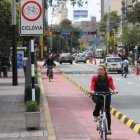 Una nueva ciclovía en la av. de La Prensa cubrirá un total de 4.5 kilómetros al norte de Quito