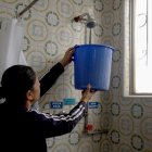 Cortes de agua continúan en los barrios altos de Quito