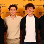 Tom Holland y su hermano lanzan Billy17, su nueva productora.